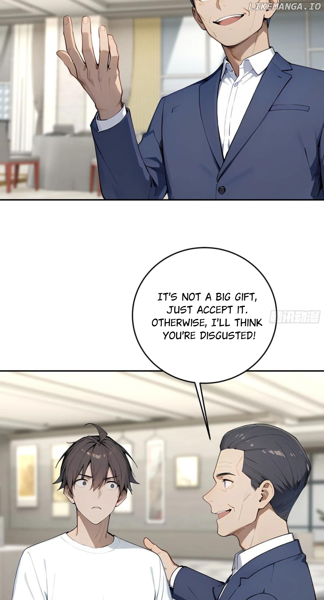 God of Learning Chapter 60 - page 41